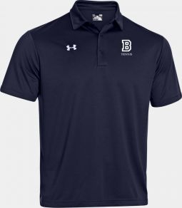 Men's Under Armour Team Rival Polo Shirt, Navy